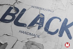 Black: A Typeface That Earns Its Weight in Real Projects