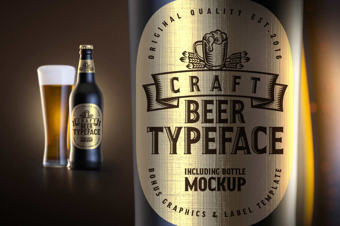 Craft Beer and the Art of Visual Storytelling Through Design