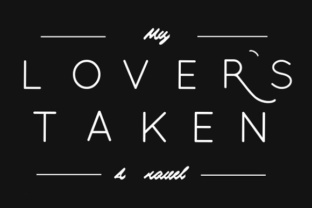 Frankie: The Elegant All-Caps Font with Swash Control