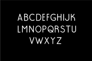 Graver: A Typeface That Carves Its Own Space in Design