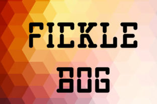 Kling: A Display Font That Refuses to Blend In