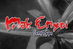 Mak Enyoi – A Stylish Modern Font: Getting It Right