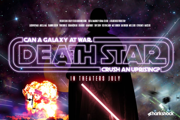 The Death Star Font: A Retro Typographic Force for Modern Projects