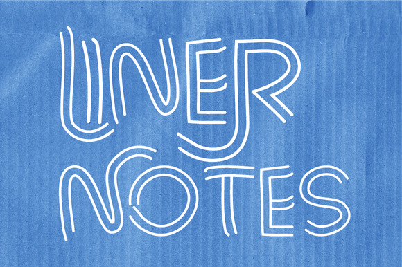 The Liner Notes Family