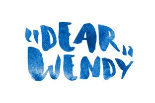 The Unmistakable Appeal of Dear Wendy: Why a Paint-Like, Thick Typeface Is Reshaping Visual Communication
