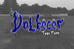 Why Doelkecer Is the Creative Mind’s Typeface of Choice