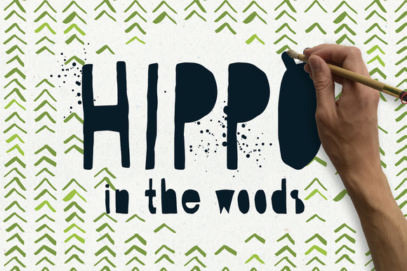 Why Hippo and Hippo in the Woods Is Redefining Visual Communication for Creators and Brands