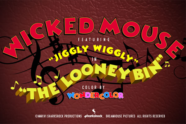 Wicked Mouse Font: Bold Design for Creative Projects